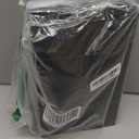 Sumnacon Folded Paper Towel Holder, Acrylic Countertop Paper Towels Dispenser for Bathroom Toilet Kitchen Restaurant, Black Modern Napkin Holder Organizer for Multifold C-Fold, Trifold Hand Towels