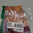 Fingercraft Multicolor Cloth Napkins - Set of 12 Pure Cotton Everyday Lunch Dinner Napkin - Holiday Birthday Party Gift - Soft Washable Absorbent Reusable Napkin Christmas Cloth Napkins Multi Pack