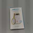 Jarware Firefly Catcher Kit for Regular Mouth Mason Jars, Yellow