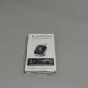 Redlake Wireless CarPlay Adapter for iPhone 2026 Wireless Apple CarPlay Adapter Mini Size with Cable USB & USB-C/Type-C Plug and Play Stable Connection and No Delay