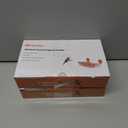 2 x Window Hummingbird Feeder Strong Suction Cup, Hummingbird Feeders for Outdoors Window Up Close Bird Watching, Ant and Bee Proof, Easy to Refill, Clean and Install (1 Pack)