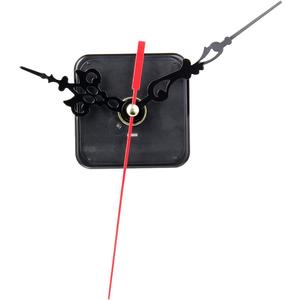 Lancardo HQ3268 Quartz Wall Clock Silence Movement, 0.6" Maximum Dial Thickness, 4.8" Hand Shaft Length