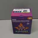 YLL Mini Karaoke Machine for Kids Toys, Portable Bluetooth Speaker with 2 Wireless Microphones, Birthday Gifts for Girls 3, 4, 5, 6, 7, 8, 9, 10, 11, 12+ Years Old Toddler Teens (Hotpink)