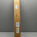 AOSKY No Drill Cordless Light Filtering Cellular Shade 35" W x 64" H Beige