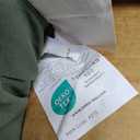 Bedsure King Comforter Set, Dark Green Soft Prewashed Bedding for All Seasons, 3 Pieces GentleSoft Bed Set, 1 Lightweight Comforter (104"x90") and 2 Pillowcases (20"x36")