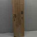 LEKEEPGO Door Mat 24"x47", Non Slip Door Mat Indoor Entrance, Rubber Backing Indoor Door mats Washable Absorbent Low-Profile Doormat Front Entryway Entry Resist Dirt Inside Door Mats, Grey (1'11" x 3'11" (Rectangular))