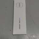 Smart Watch for Men Women Compatible with iPhone Samsung Android Phone 1.69 inch Full Touch Screen IP68 Waterproof Bluetooh Fitness Tracker Heart Rate/Sleep Monitor (Black)