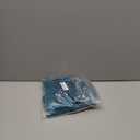 Bunliuys 2 Pack 18x18 Pillow Cover Velvet Pillow Covers, Square Throw Pillow Covers for Living Room Decorations Throw Pillow Case, Throw Pillow Cover Cushion Cover For Sofa Bedroom Car, Teal Velvet