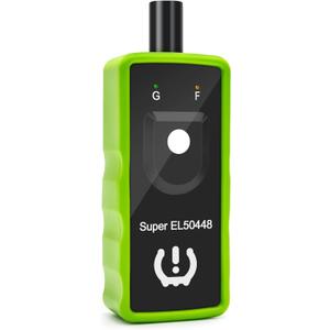 JDIAG 2IN1 TPMS Relearn Tool Super EL50448 for GM and for Ford Tire Pressure Monitor Sensor TPMS Reset Tool 2025 Edition
