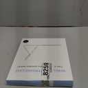 Harvopu Compatible for iPad 11th 10th Generation Case with Keyboard, Folio Cover with Pencil Holder, Multi-Touch Trackpad, 7 Color Backlit, Detachable Keyboard for iPad (A16) 11th/10th Gen (Navy Blue)