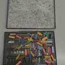 Artecho 66pcs Soft Pastels, 64 Colors Including 4 Colors, Extra Free Black & White, Square Chalk for Drawing, Blending, Layering, Shading, Pastels Art Supplies