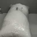 Memory Foam 14 x 36 Inch Throw Pillow Insert, Premium Lumbar Pillow Insert for Decorative Throw Pillow, Living Room, Couch and Sofa, 14 x 36 Inch, White