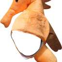 Petitebella Unisex Party Hats (One Size, Seahorse)