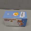 QUMY Dog Shoes for Large Dogs, Medium Dog Boots & Paw Protectors for Winter Snowy Day, Summer Hot Pavement, Water-Resistant in Rainy Weather, Outdoor Walking, Indoor Hardfloors Skid-Resistant Sole (Size 7: 2.8''x3.2"(W*L) (Pack of 4))