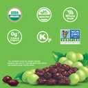 Sun-Maid Organic California Sun-Dried Raisins - 32 oz Resealable Bag - Organic Dried Fruit Snack for Lunches, Snacks, and Natural Sweeteners (EXP 05/20/27)