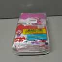 Winlyn 24 Sets Valentine's Day Dog Ornaments Decorations DIY Valentine Puppy Craft Kits Foam Bookmark with Heart Dog Valentine Stickers for Kids School Classroom Activities Party Favors Gift Exchange