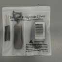 for Honda Key Fob Cover Accessories (Model 1, Gray)
