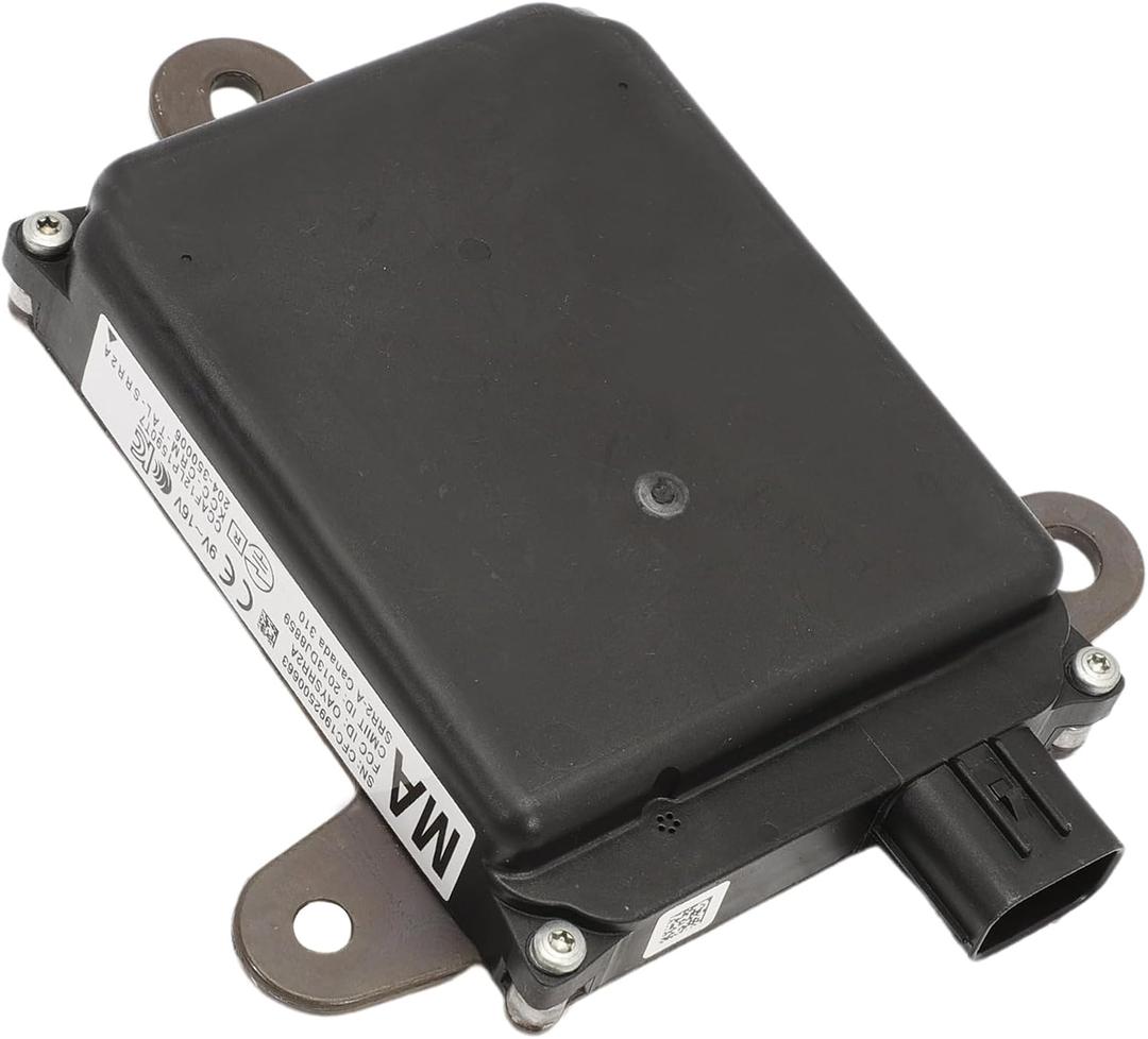 Blind Spot Monitor Sensor Module Compatible with Tacoma 2016 2017 2018 2019 2021 2022 88162-04015 88162-04014