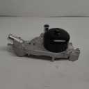 A-Premium Engine Water Pump W/Gasket Compatible with Chevy, Pontiac & Avanti - Camaro 98-02, Corvette 97-04, Firebird 98-02, GTO 04-06, II 01-04, 5.7L 6.0L, GMC LS1/LS6, Replace for# 19195105