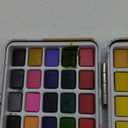 Watercolor Paint Set, Watercolor Paints, 100 Colors, Painting Set with Coloring Book, Water Brushes and Drawing Pencil, Art Supplies, Perfect Starter Kit for Watercolor Painting