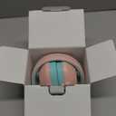 Kids Noise Cancelling Headphones, Sound Proof Ear Protection, 29dB SNR Noise Reduction Bluetooth 6.0 Earmuff, 94dB Lock - 80H Playtime, Hearing Protection for Autism, Shooting Range Mowing (Pink)