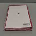 IDU Fathers Day Card Gift for Dad to be & New Father to be，Expectant Dad Father's Day Gifts Card from the Bump，Father's Day Gift from Unborn Baby，Pregnancy Announcement for Husband, 9 Pack