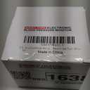 Wrist Blood Pressure Monitor -Bp Monitor, Automatic Blood Pressure Cuff Wrist 13.5-19.5 cm, High Accuracy, Backlit LCD Screen - 2 * 99 Sets of Memory for Home/ Travel/ Office Use