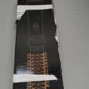 3 in 1 Rotating Hair Dryer Brush, Auto Rotating Blow Dryer Brush Spinning with 2 Brushes (2" & 1.5"), Negative Ionic Brush Blow Dryer, Round Brush Blow Dryer Volumize Curling 100-120V