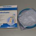 100% Waterproof Leg Cast Cover for Showering, Reusable Adult Short Leg Cast Protector, Cast Covers for Shower Leg, Cast Bag for Shower, Cast Cover for Showering Foot