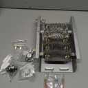 279838 Dryer Heating Element Fit for Whirlpool & Maytag & Kenmore Dryers Replaces AP3094254 PS334313 8565582 3403585 - with 3392519 3977393 Thermal Fuse & 3387134 3977767 High-Limit Thermostat-Sikawai