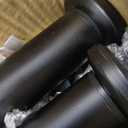 Wlrrcwdttc 4 Pcs Adjustable Height Bed Support Legs 5.9-10.5 inch, Bed Frame Center Support Legs for Bed Frame/Bed Center Slat/Furniture,Heavy Duty Metal Bed Replacement Legs Bed Slats Support Legs