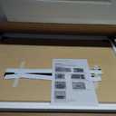 Piskyet Dog Crate Topper Wood Countertop for 48 42 36 30 24 inch Dog Cage, Dog Crate Cover,Dog Kennel Topper(Crate Not Include) (Original Wooden Color, for 30 Inch Crate)