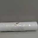 BENECREAT 32.8 Ft x 12.6 Inch Hot Fix Tape, Rhinestones Transfer Film Paper Roll for Transfer Pattern Rhinestones Clothes Fabric Decoration, 0.3 mm Thick