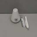 Tao Clean UV Sanitizing Sonic Toothbrush and Cleaning Station, Electric Toothbrush, Dual Speed Setting, White