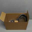 JDMSPEED Left Driver Side View Door Mirror Compatible with 2015-2020 Honda Fit Non-Heated Manual Folding Black Replace# HO1320332 76258-T5R-A01 76208-T5R-305(6 pin)