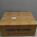 8 Pack Black Tablecloths 90x132 Inch Table Cloths for 6 Foot Rectangle Tables, Wrinkle Resistant Washable Rectangular Fabric Table Cover for Dining Wedding Banquet Camping Party