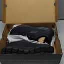 Skechers Men's Summits - Louvin Slip-On Sneaker (13, Black)
