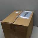 MADISON PARK SIGNATURE Marshmallow Bathroom Rug Non Slip, Luxrurious Plush Mat, Absorbent, Quick Dry, Spa Design Bath Room Dcor, 24x72, White