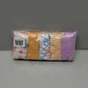 Burt's Bees Baby Girls' Underwear Set Breathable Organic Cotton Panties, Solids, Stripes and Prints Designs, Pack of 5 TagFree Comfort Briefs with Sizes for Toddler Girls  4-5 Years Old