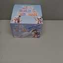 Outivity 12 Pack Build a Snowman Kit, Winter DIY Crafts for Kids, Modeling Clay Snowman Craft Kit, Kids Snowman Activities & Craft Gifts (141pcs)