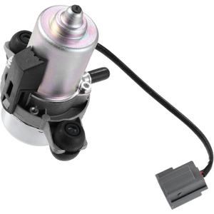 X AUTOHAUX Brake Vacuum Pump for Chevrolet Cruze Impala Malibu for Cadillac CTS XTS for Buick for Volvo C30 S40 C70 XC90 Brake Booster Auxiliary Pump Assembly 20804130 20939309