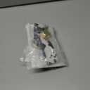 2 x Cow Costume Accessories for Women - Cow Bell Choker & Felt Print Stickers, Cowbell Necklace Collar Outfit for Adult, Halloween Animal Cosplay Costumes DIY Dress Up