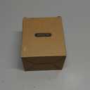 xeamun Portable Camping Fan, 10.6 Inch Tent Ceiling Fan, Rechargeable 8000mAh with Light & Hook, Timable & Auto Shut Off, Detachable Fan Blade, Used for Tent Canopy RV Porch Beach Bedroom