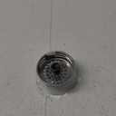 For Farberware 5215798 Chrome Stainless Steel Kitchen Sink Strainer 3.35 Dia. in.