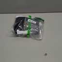 SUUKSESS Womens Tummy Control One Piece Swimsuit Sexy Crisscross Back Bathing Suit (Small, Black)