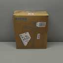 Potty Training Seat SKYROKU Potty Training Toilet with Step Stool Ladder, for Kids Boys Girls Toddlers - Comfortable Safe Potty Seat with Anti-Slip Pads Ladder 8838-Grey