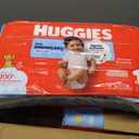 Huggies Size 1 Diapers, Little Snugglers Diapers, Size 1 (8-14 lbs), 198 Count (6 Packs of 33)