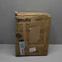 Ingenuity My Size Potty Pro in Pink, Infant Potty Training Toilet, Lifelike Flushing Sound, for Ages 18 Months, Up to 50 Pounds