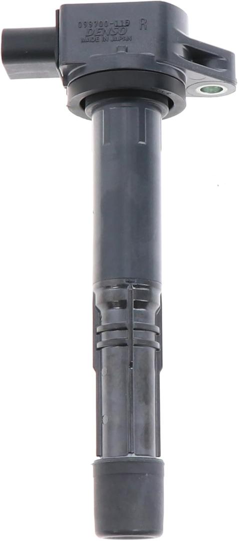 Denso Direct Ignition Coil - 673-2301 (Fits Select Years of Honda: Accord/Civic/CR-V/Element/S2000, and Acura RSX Vehicles)