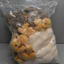 HyDren 20 Pcs Operation Christmas Bear Stuffed Animal Plush Gift Bulk 12 Inches Soft Toys for Kids Christmas Charity Donation, Holiday Party Favors & Classroom Gifts(Colorful)